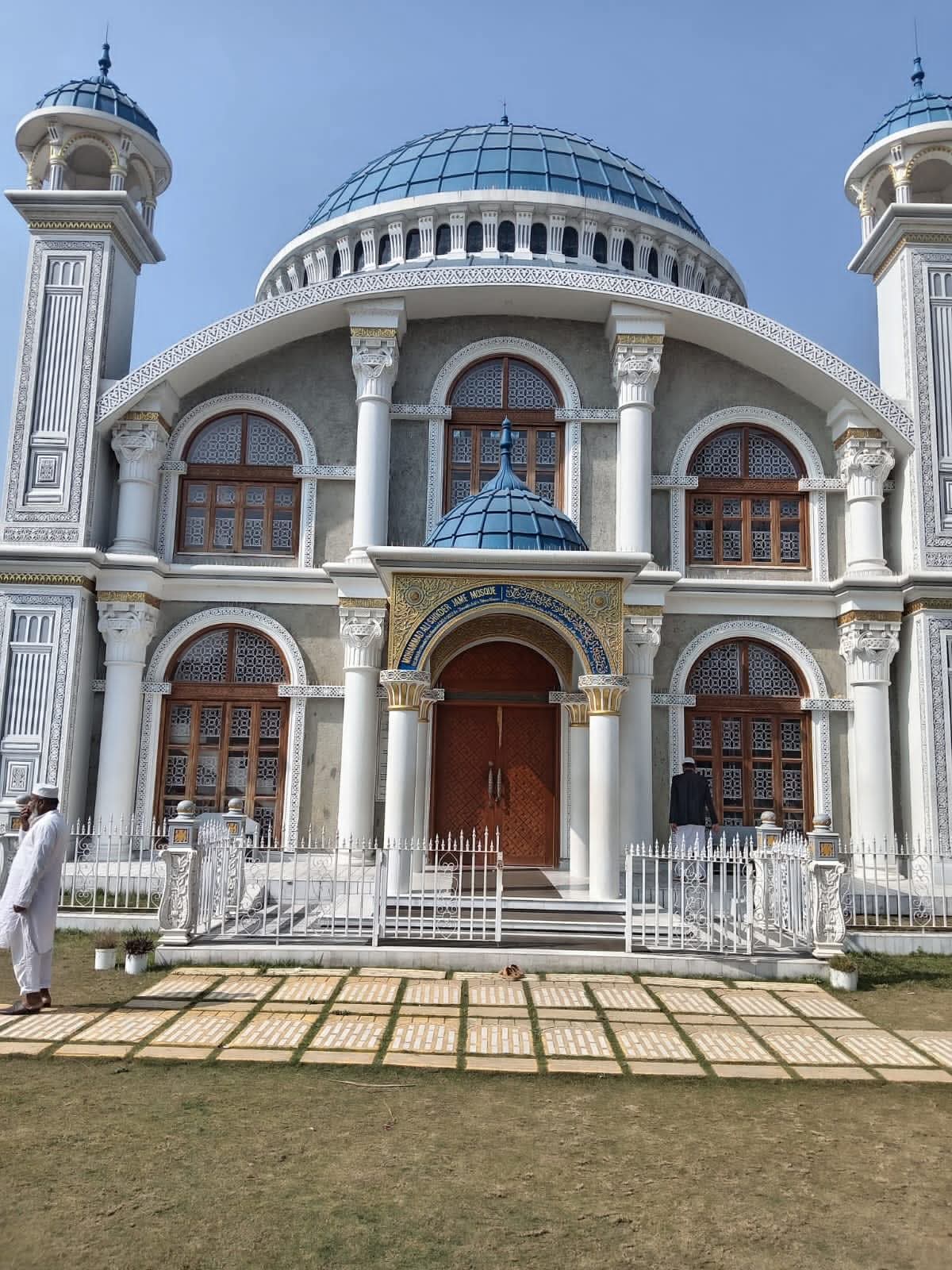 জুমার নামাজের গুরুত্ব ও ফজিলত