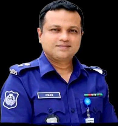 খুলনায় নবাগত পুলিশ সুপার সরকার ওমর ফারুকে, মফস্বল প্রেসক্লাবের অভিনন্দন